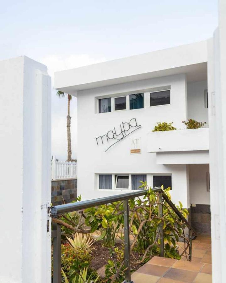 Apartamento Maypa 4 Arena Meloneras Exterior photo