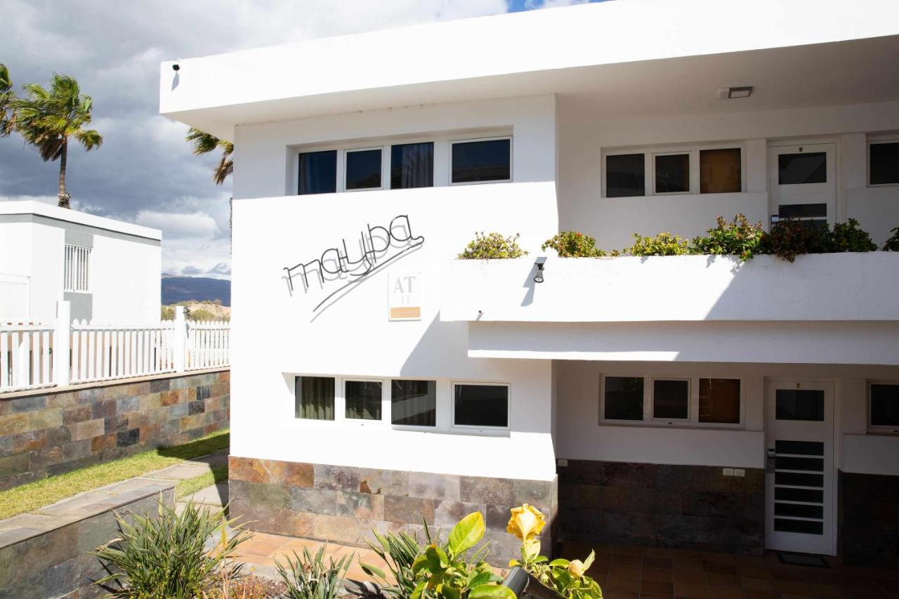 Apartamento Maypa 4 Arena Meloneras Exterior photo