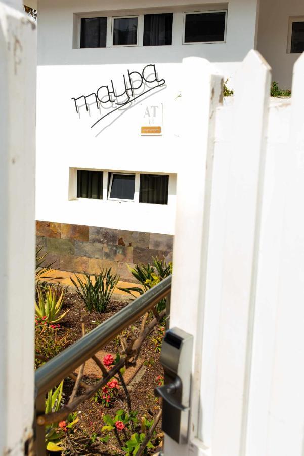 Apartamento Maypa 4 Arena Meloneras Exterior photo